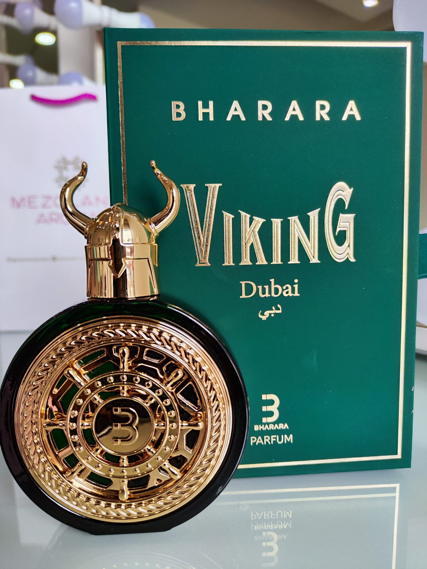 Bharara Viking®