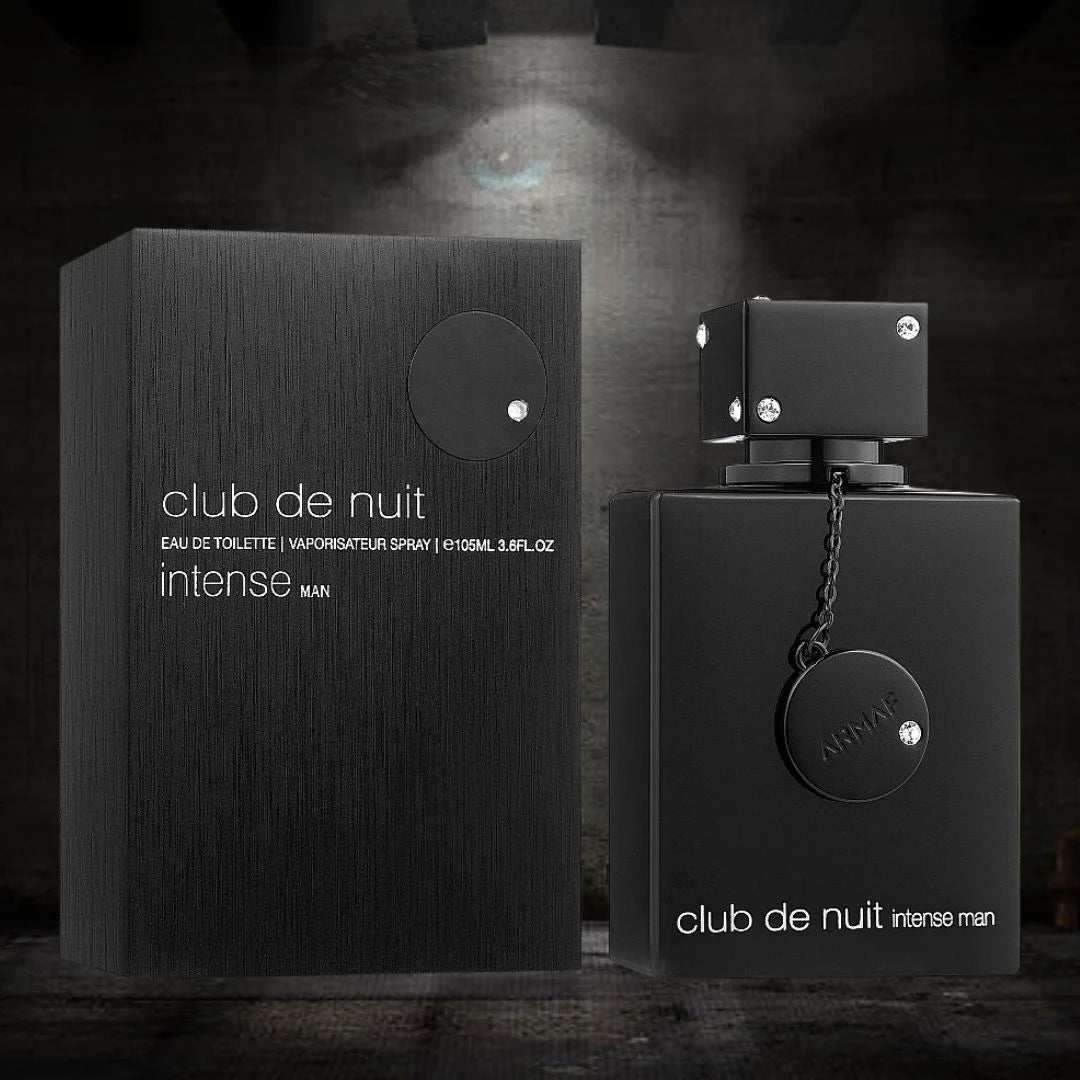 Club de nuit Intense Man®
